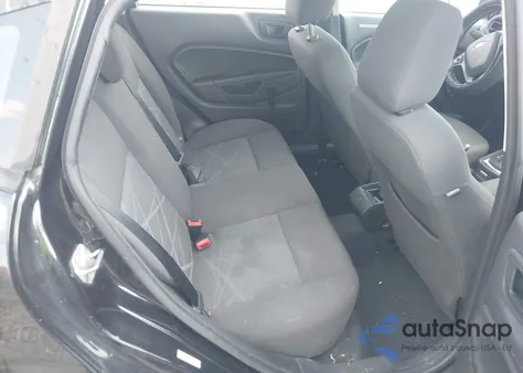 2014 Ford Fiesta S from USA, damaged, VIN 3FADP4TJ9EM206484